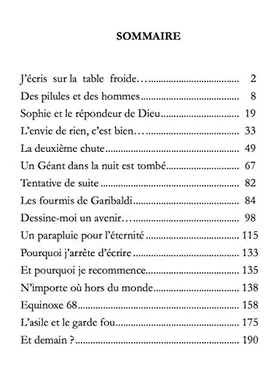 Couverture du produit · L'asile et le garde fou