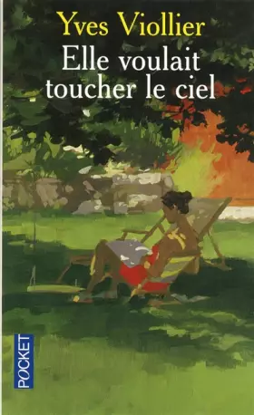 Couverture du produit · Elle voulait toucher le ciel