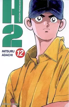 Couverture du produit · H2 Vol.12