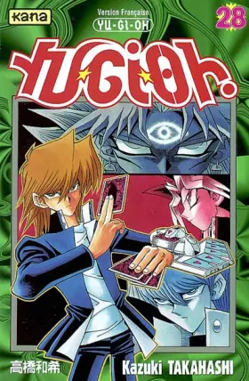 Couverture du produit · Yu-Gi-Oh ! Tome 28