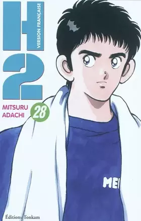 Couverture du produit · H2 -Tome 28-