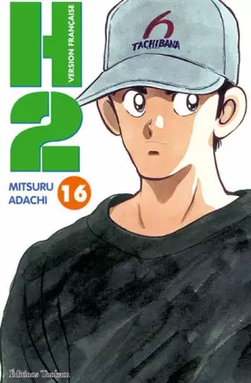 Couverture du produit · H2 Vol.16