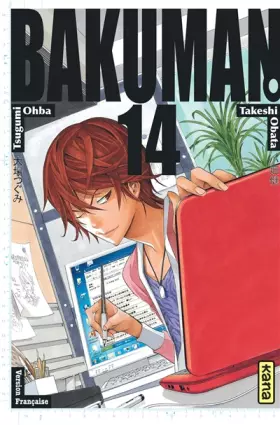 Couverture du produit · Bakuman Vol.14