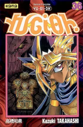Couverture du produit · Yu-Gi-Oh ! Tome 36