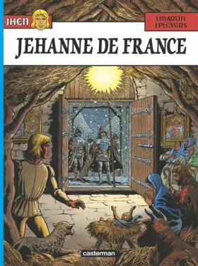 Couverture du produit · Jhen, tome 2 : Jehanne de France