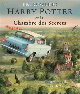 Couverture du produit · Harry Potter, II : Harry Potter et la Chambre des Secrets
