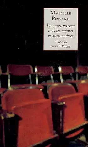 Couverture du produit · Les pauvres sont tous les mêmes et autres pièces