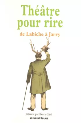 Couverture du produit · THEATRE POUR RIRE DE LABICHE A