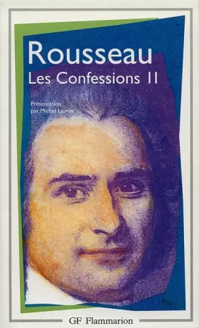 Couverture du produit · Les Confessions, tome 2