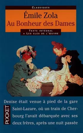 Couverture du produit · Au Bonheur des Dames