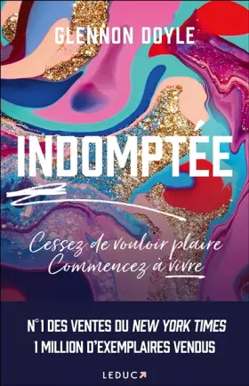 Couverture du produit · Indomptée
