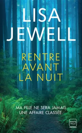 Couverture du produit · Rentre avant la nuit