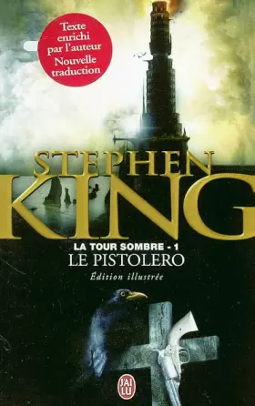 Couverture du produit · La Tour Sombre, Tome 1 : Le pistolero