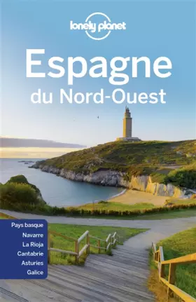 Couverture du produit · Espagne du Nord-ouest - 3ed
