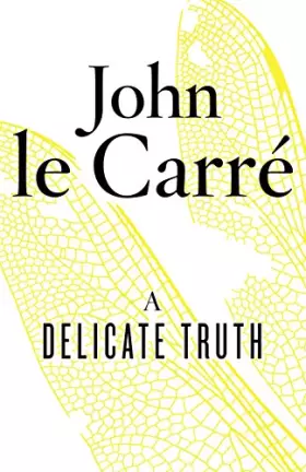 Couverture du produit · A Delicate Truth