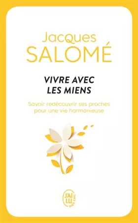 Couverture du produit · Vivre avec les miens
