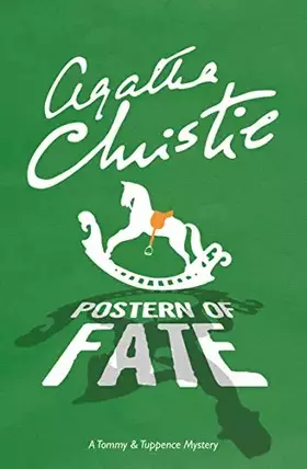 Couverture du produit · Postern of Fate: A Tommy & Tuppence Mystery