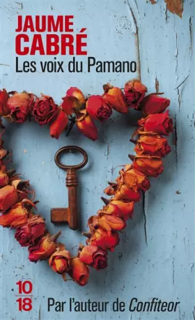 Couverture du produit · Les voix du Pamano