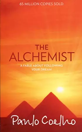 Couverture du produit · The Alchemist