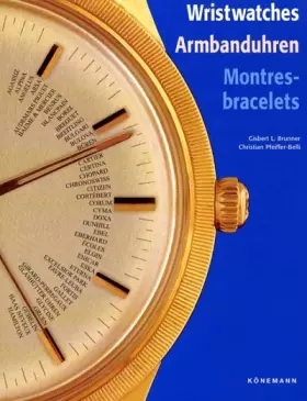 Couverture du produit · Wristwatches. Armbanduhren. Montres-bracelets