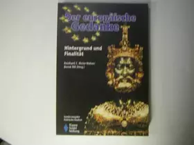 Couverture du produit · Der europäische Gedanke