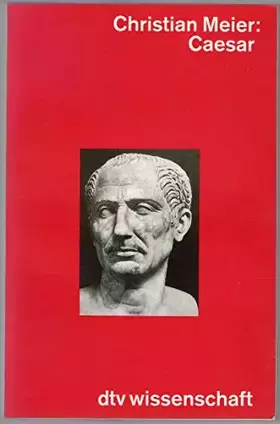 Couverture du produit · Caesar (dtv - Wissenschaftliche Reihe)