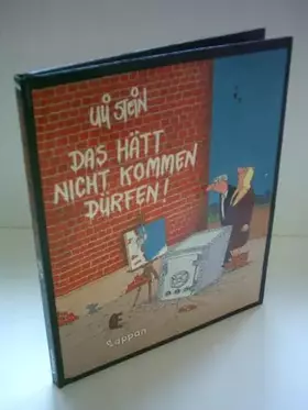 Couverture du produit · Das hätt' nicht kommen dürfen!