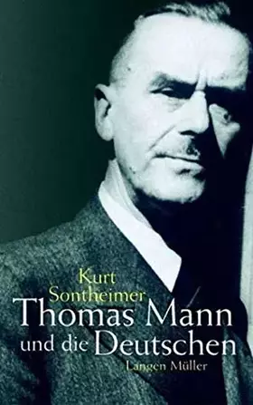 Couverture du produit · Thomas Mann und die Deutschen.