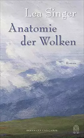 Couverture du produit · Anatomie der Wolken: Roman