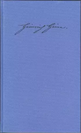 Couverture du produit · Ich weiß nicht, was soll es bedeuten : Gedichte.