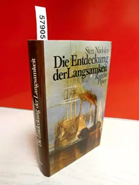 Couverture du produit · Die Entdeckung der Langsamkeit: Roman