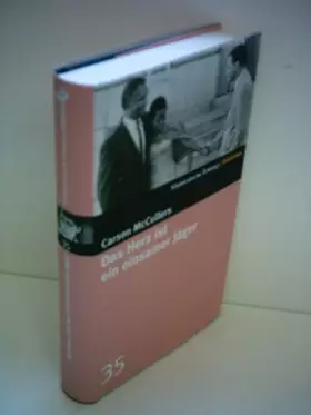 Couverture du produit · Das Herz ist ein einsamer Jäger. SZ-Bibliothek Band 35