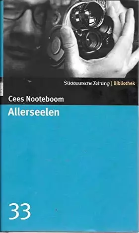 Couverture du produit · Allerseelen. SZ-Bibliothek Band 33