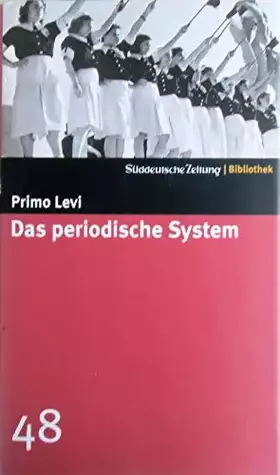 Couverture du produit · Das periodische System. SZ-Bibliothek Band 48