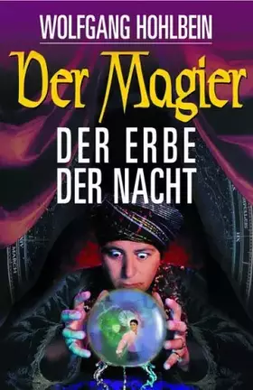 Couverture du produit · Der Magier - Der Erbe der Nacht