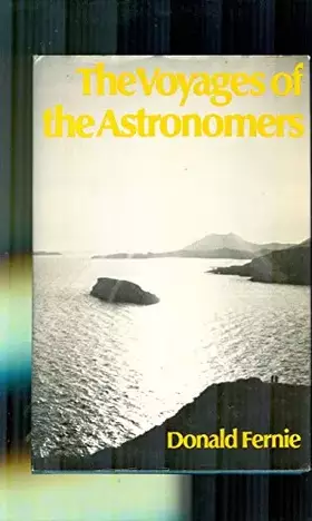 Couverture du produit · The whisper & the vision: The voyages of the astronomers