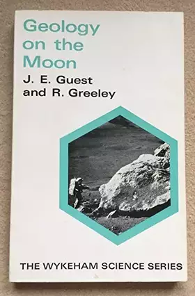 Couverture du produit · Geology on the moon (The Wykeham science series)