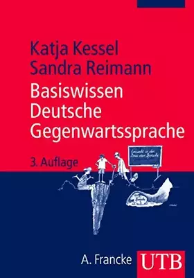 Couverture du produit · Basiswissen Deutsche Gegenwartssprache: Eine Einführung