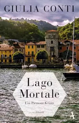 Couverture du produit · Lago Mortale: Ein Piemont-Krimi