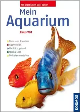 Couverture du produit · Mein Aquarium