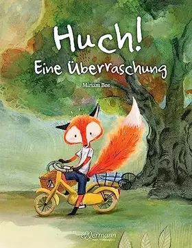 Couverture du produit · Huch! Eine Überraschung: Eine Liebeserklärung an die Freundschaft zwischen Introvertierten und Extrovertierten
