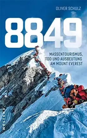 Couverture du produit · 8849: Massentourismus, Tod und Ausbeutung am Mount Everest