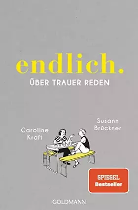 Couverture du produit · endlich.: über trauer reden - SPIEGEL-Bestseller