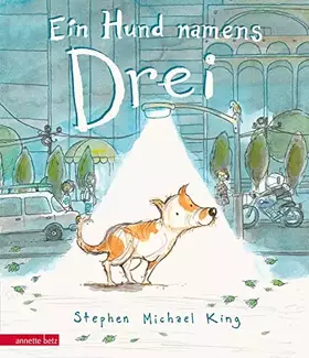 Couverture du produit · Ein Hund namens Drei