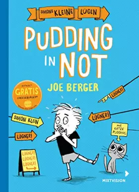 Couverture du produit · Simons Kleine Lügen: Pudding in Not (Simons Kleine Lügen 2018, 1)