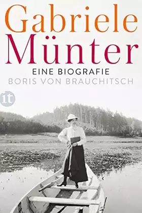 Couverture du produit · Gabriele Münter: Eine Biografie (insel taschenbuch)