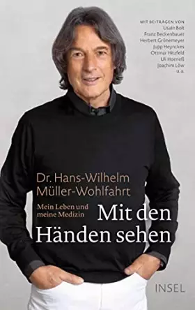 Couverture du produit · Mit den Händen sehen: Mein Leben und meine Medizin