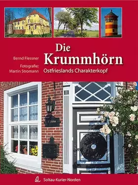 Couverture du produit · Die Krummhörn: Ostfrieslands Charakterkopf