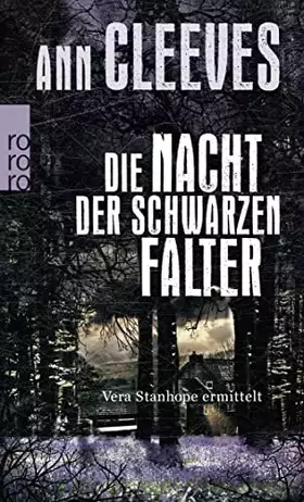 Couverture du produit · Die Nacht der schwarzen Falter: England-Krimi