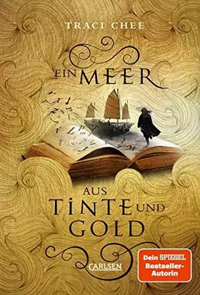 Couverture du produit · Ein Meer aus Tinte und Gold (Das Buch von Kelanna 1)